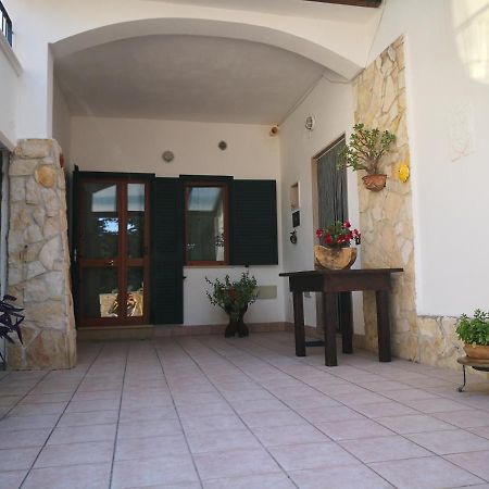 Villa Monacis Guest House Vieste Exteriér fotografie