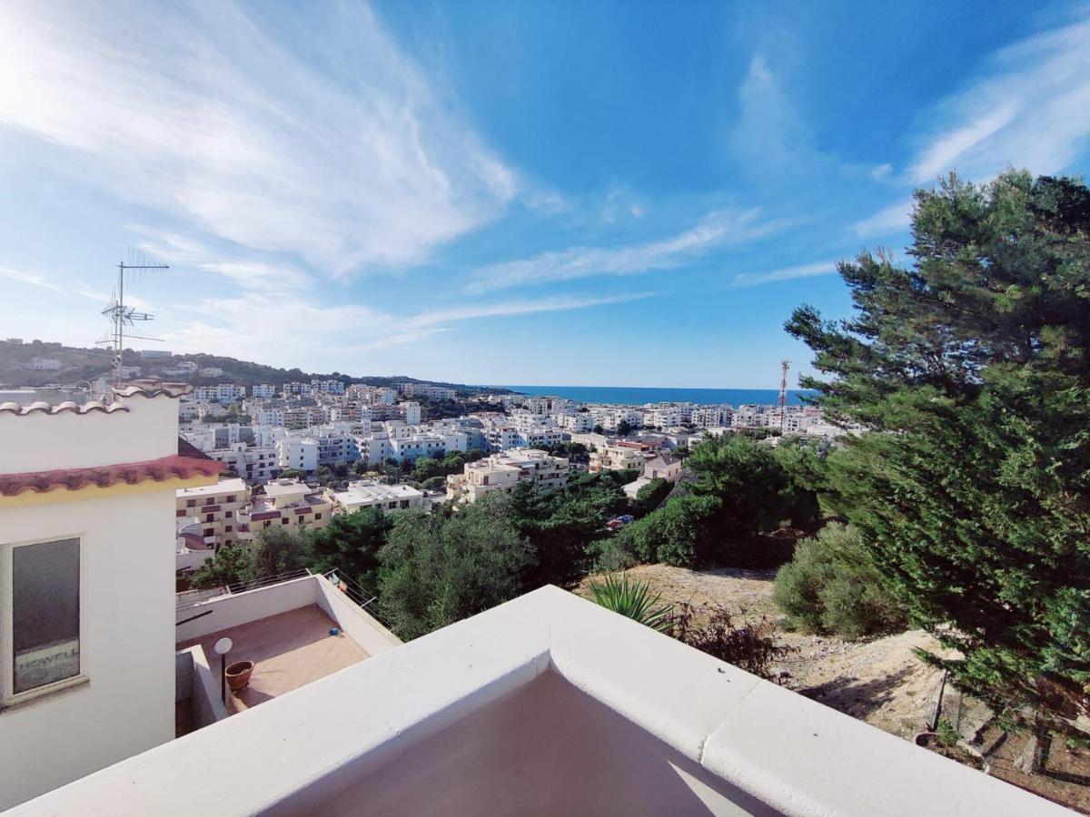 Villa Monacis Guest House Vieste Exteriér fotografie